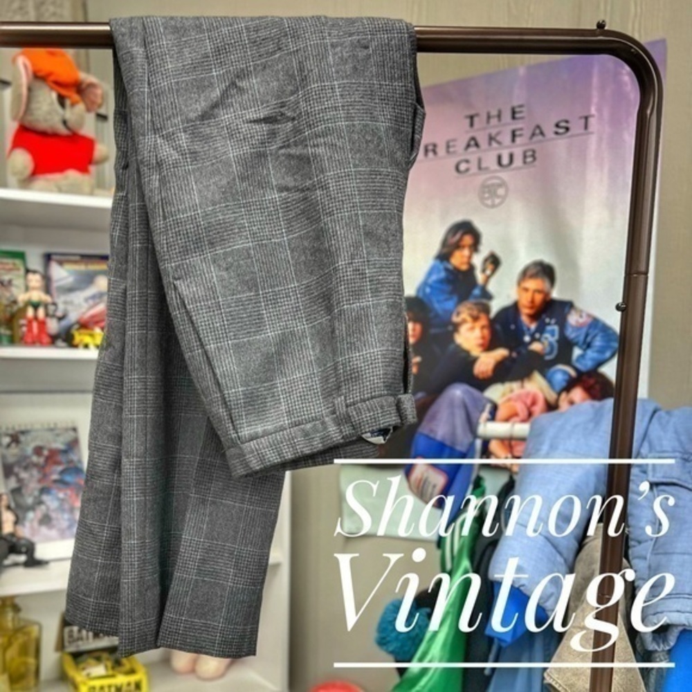 Pendleton wool sz 8 dress pants A17